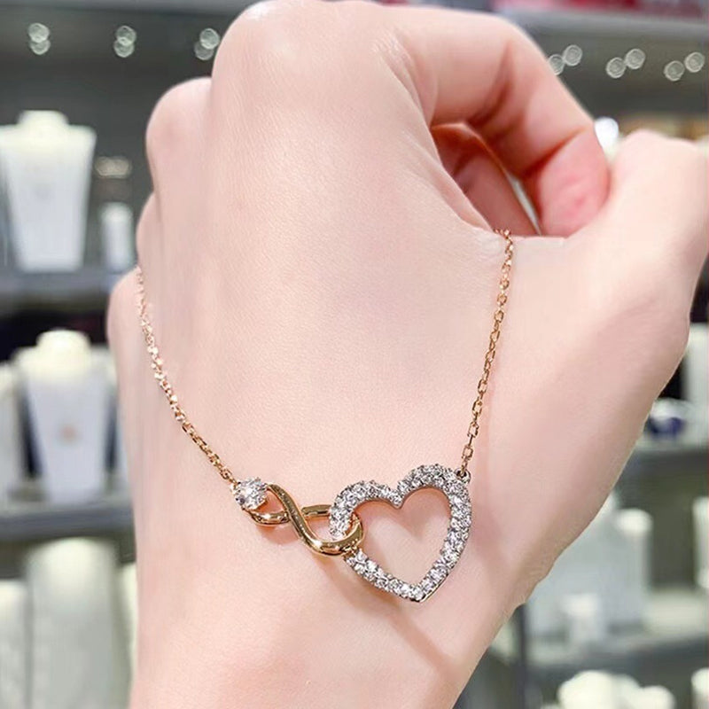 Love Heart Necklace