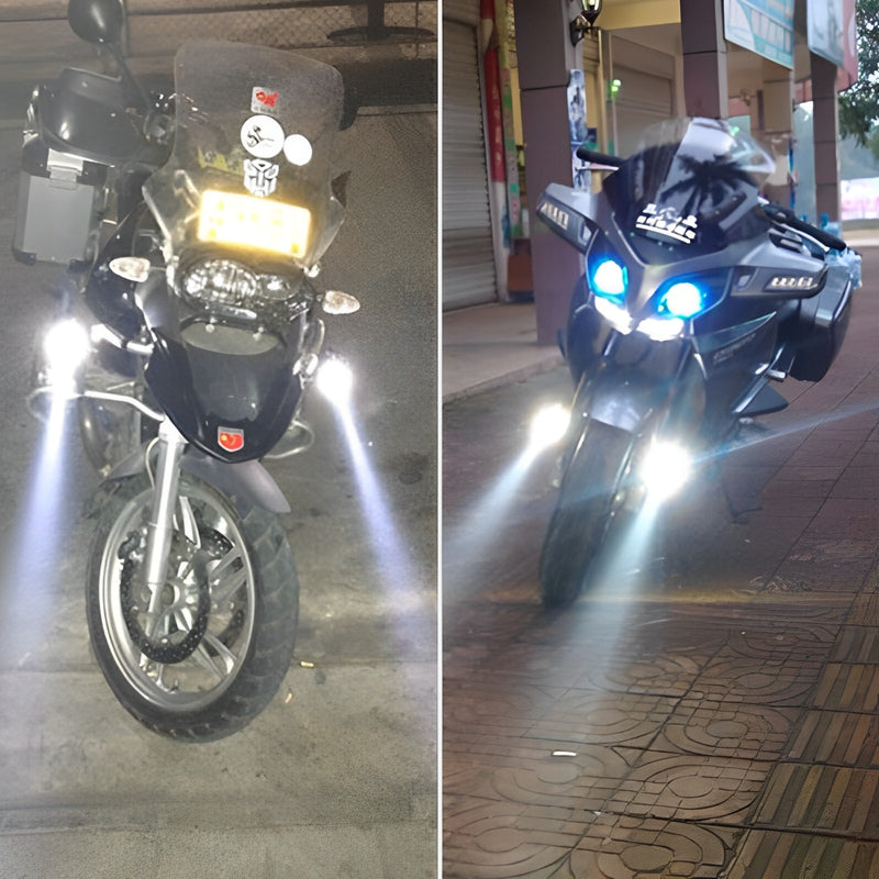 Motorcycle Driving Light LED Auxiliary Light