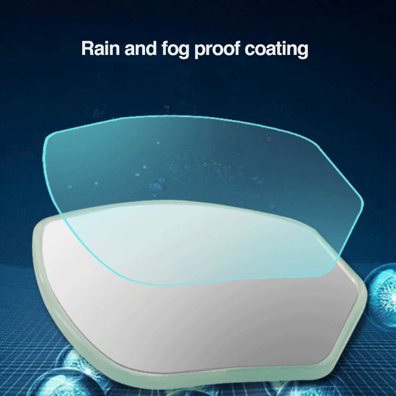 Car Blind Spot Rearview Mirror