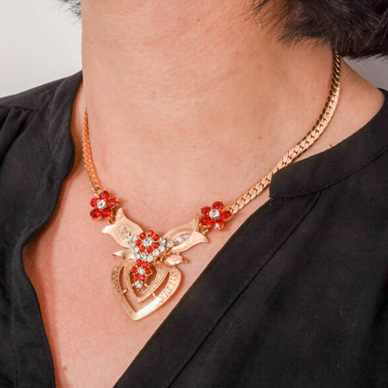 Jeanne - 4-piece Jewelry Collection