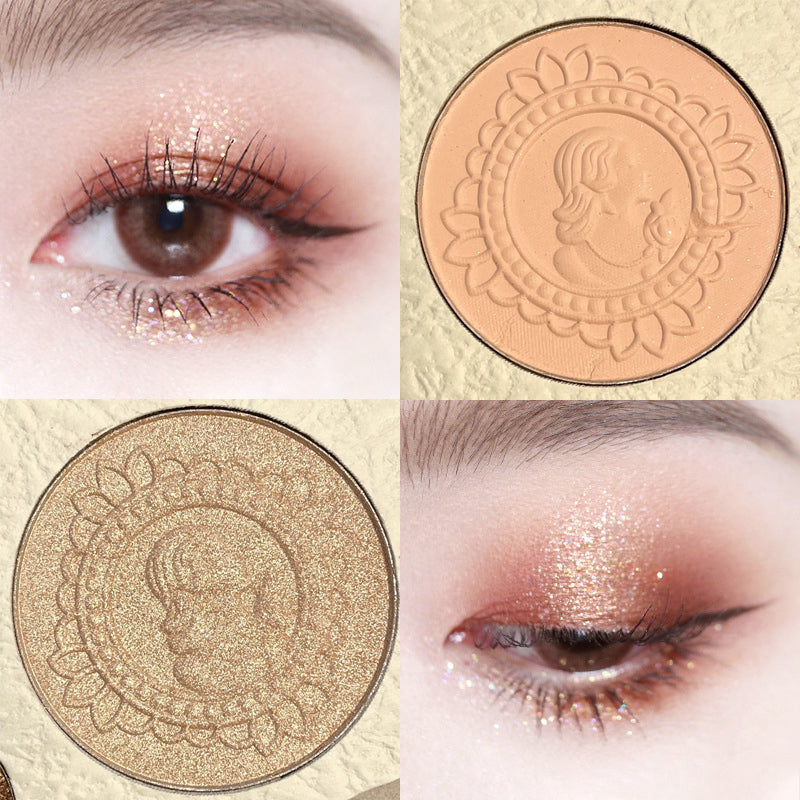 Unswerving Vow Eyeshadow Palette