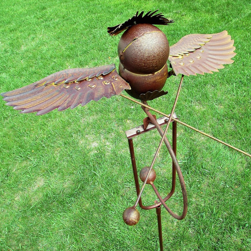 Garden Art-bird Garden Patio Decoration