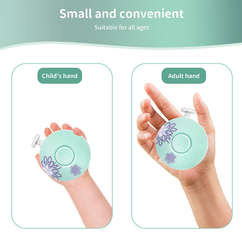 Newborn Electric Nail Grinder