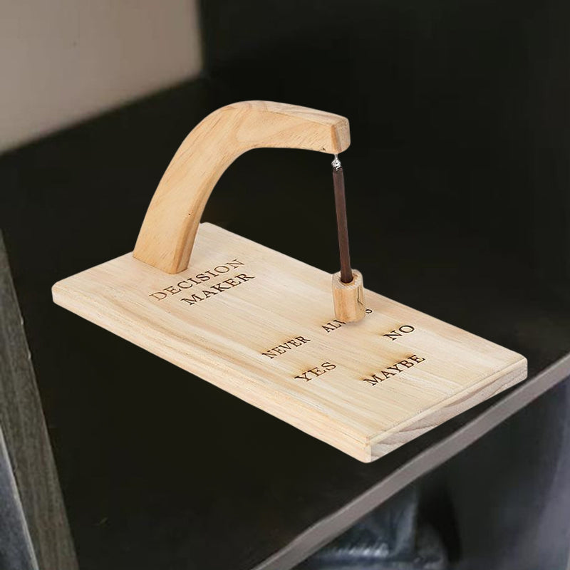 Creative Magnetic Decision Maker