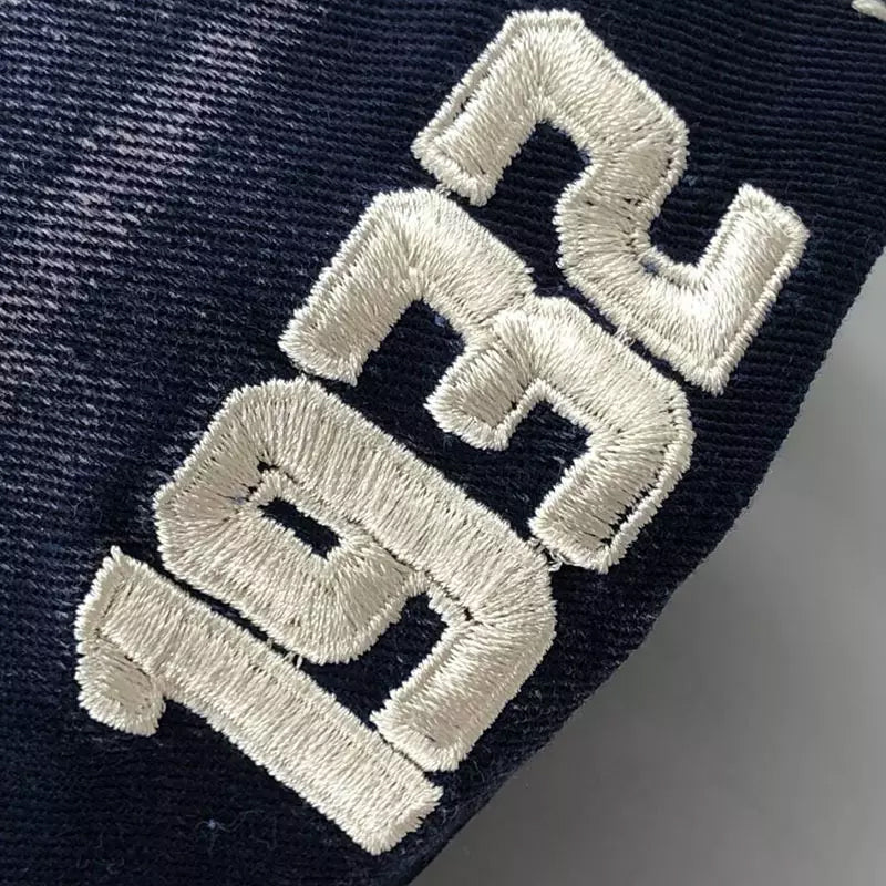 Embroidered  Baseball Cap