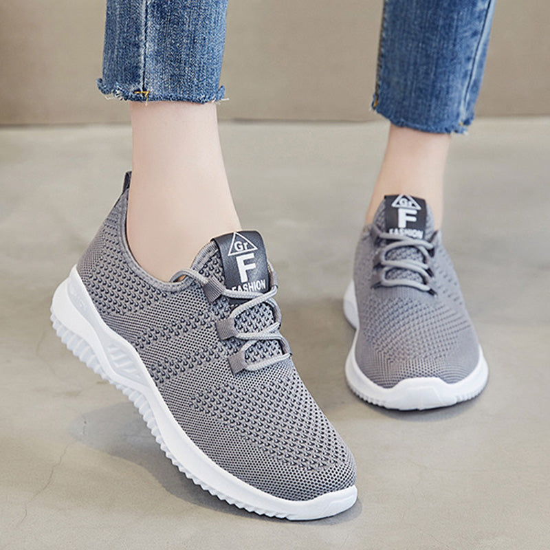 New Unisex Mesh Breathable Sneakers