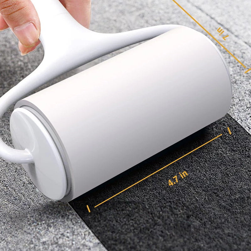 3 IN 1 PORTABLE LINT ROLLER