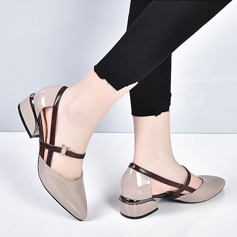 Women's Sandals in Soft Leather