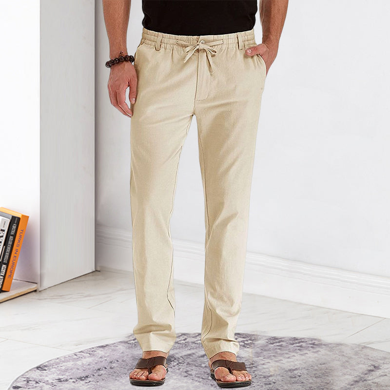 Cotton All-Match Sweatpants