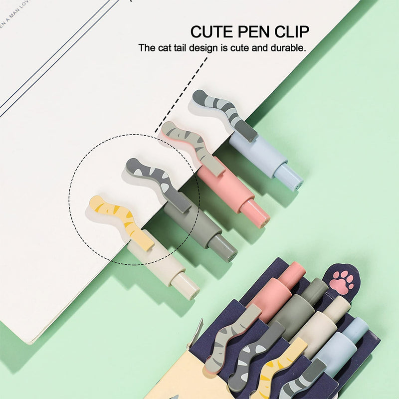 Cute Pen of Cat Pattern