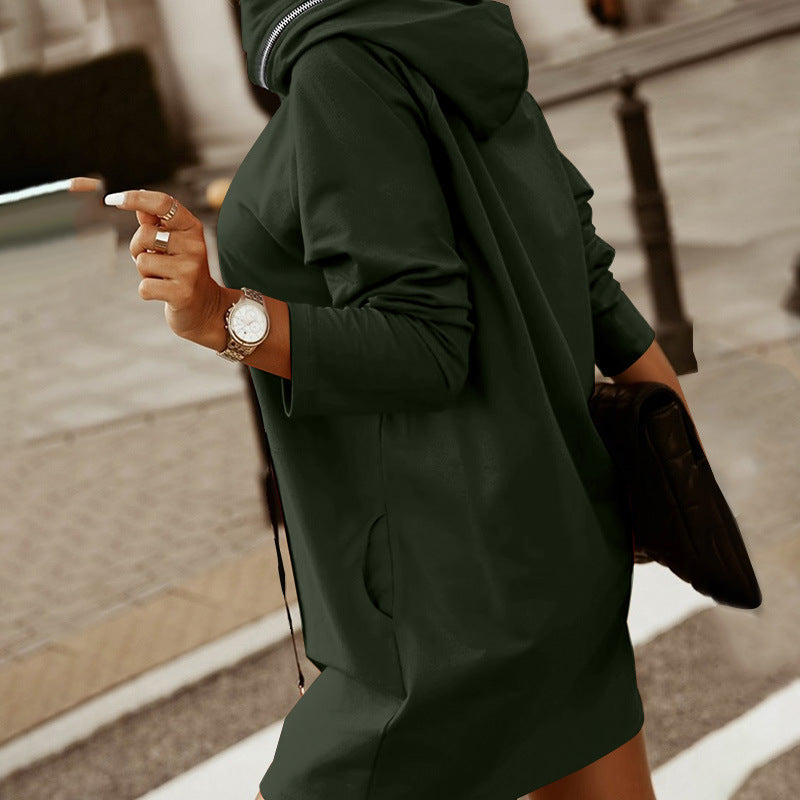 Hooded Sweatshirt