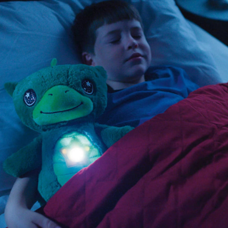 Stuffed Animal Night Light for Kids