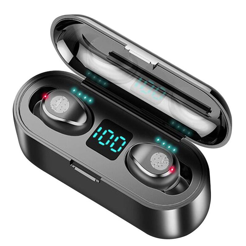 TWS5.0 Wireless Bluetooth Headset