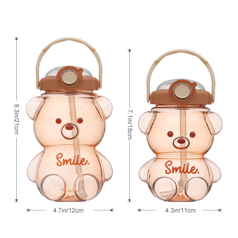 Cute Bear Water Cup