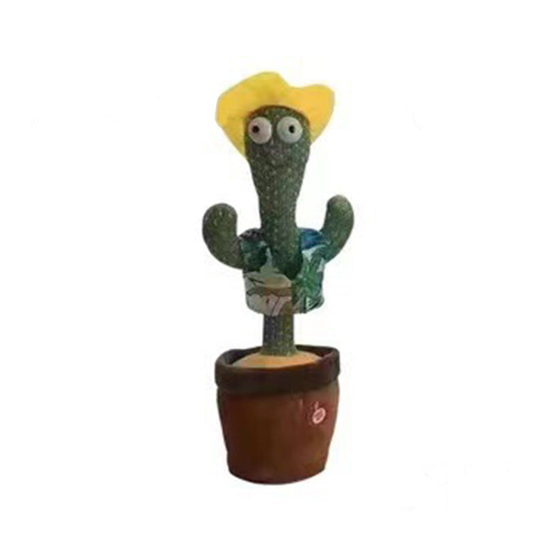 Dancing Cactus