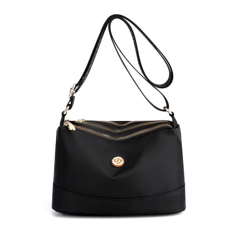 Multi-pocket Crossbody Bag