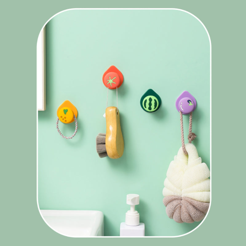 Cute Fruit Hooks