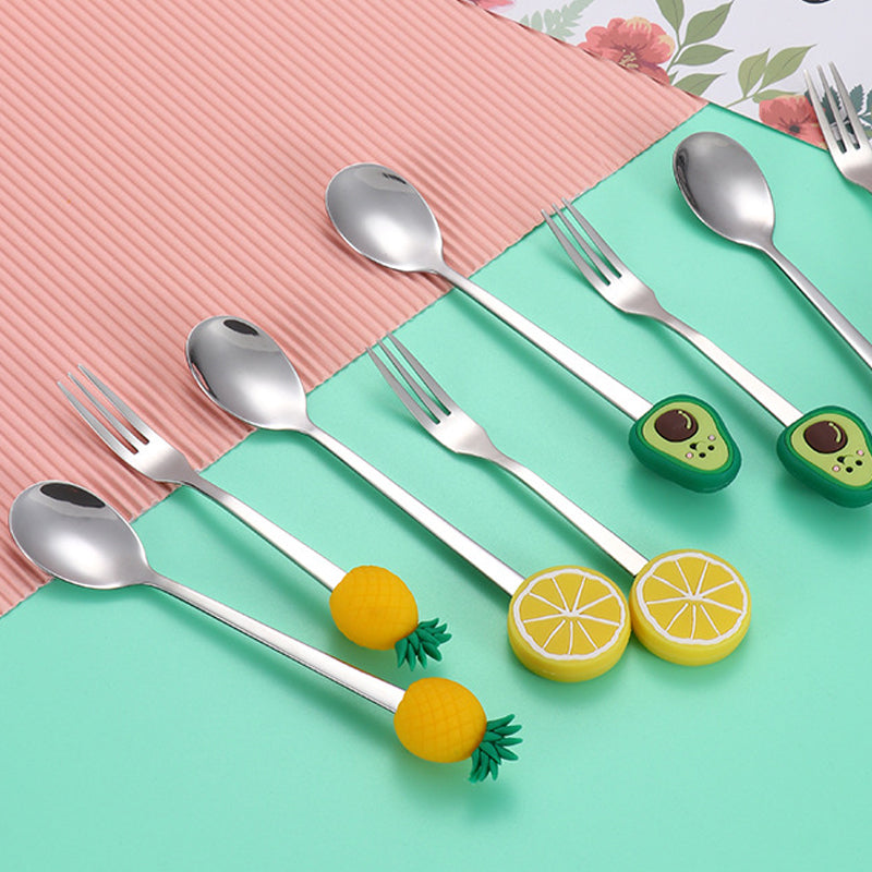 Fruit Dessert Cutlery