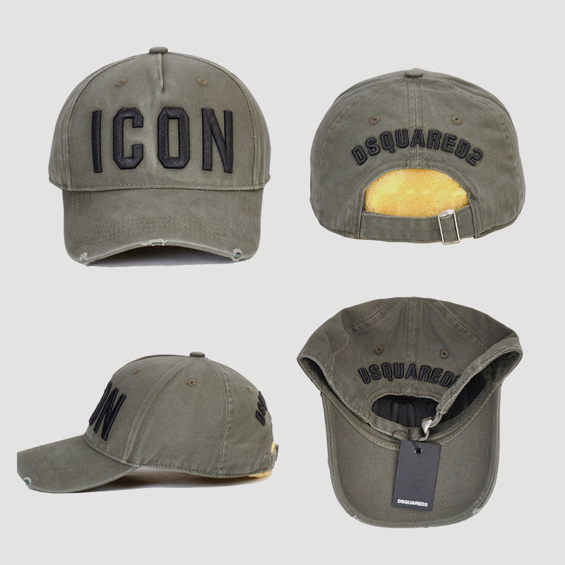 Outdoor Embroidered Baseball Cap