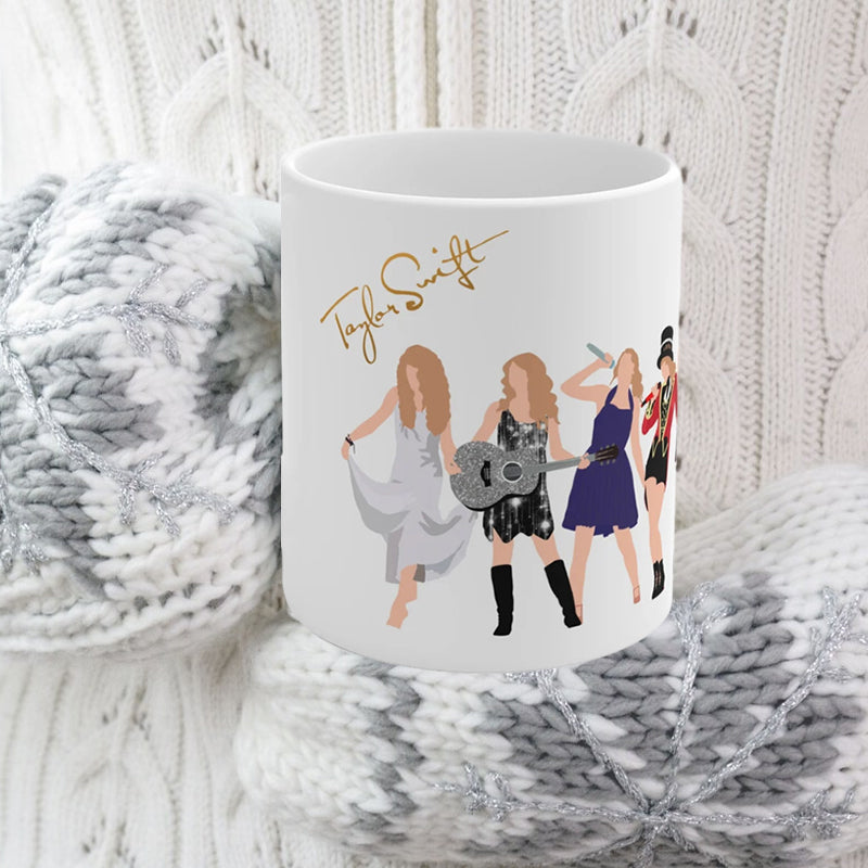 Taylors Version Swiftea Mug