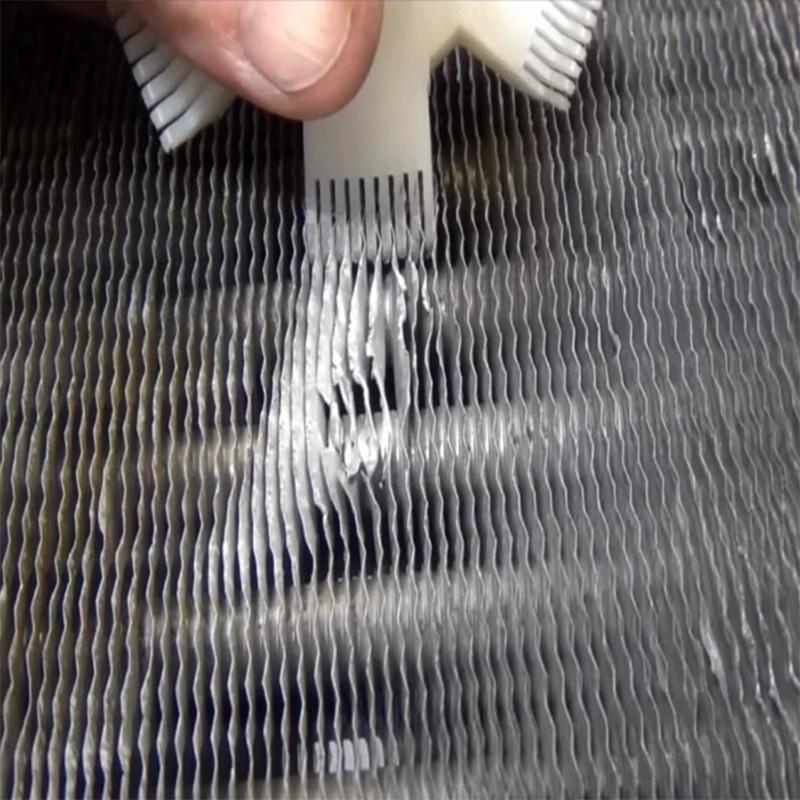 Air Conditioner Fin Repair Comb