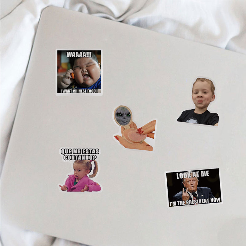 Emoji Doodle Stickers