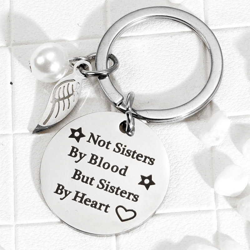 Sisterhood Key Chain