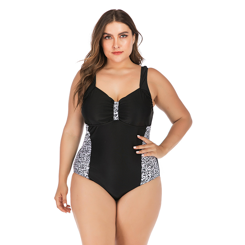 One Piece Plus Size Swimsuit