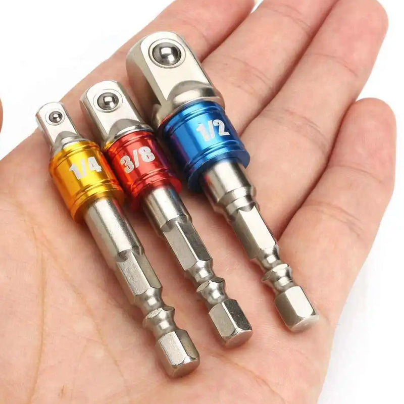 Hexagonal Screwdriver Bits