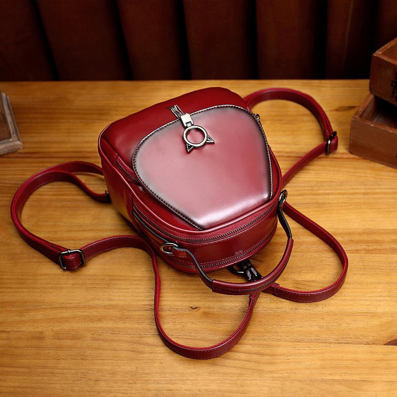 Fashion Mini Versatile Backpack
