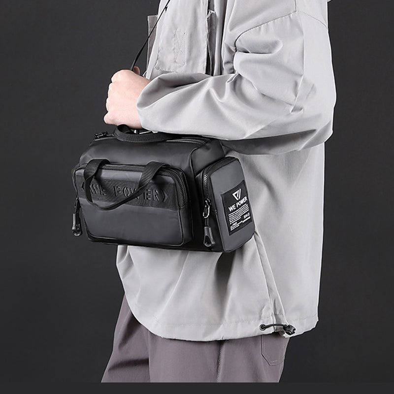 Men's Outdoor Sports And Leisure Portable Messenger Bag