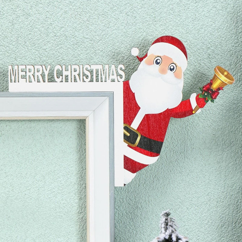Christmas Door Frame Decoration