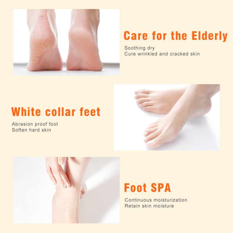 Heel Chafing Anti-freeze Anti-crack Repair Hydration Care Oil