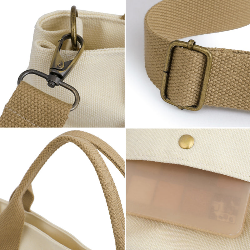 Large-capacity Stylish Canvas Bag