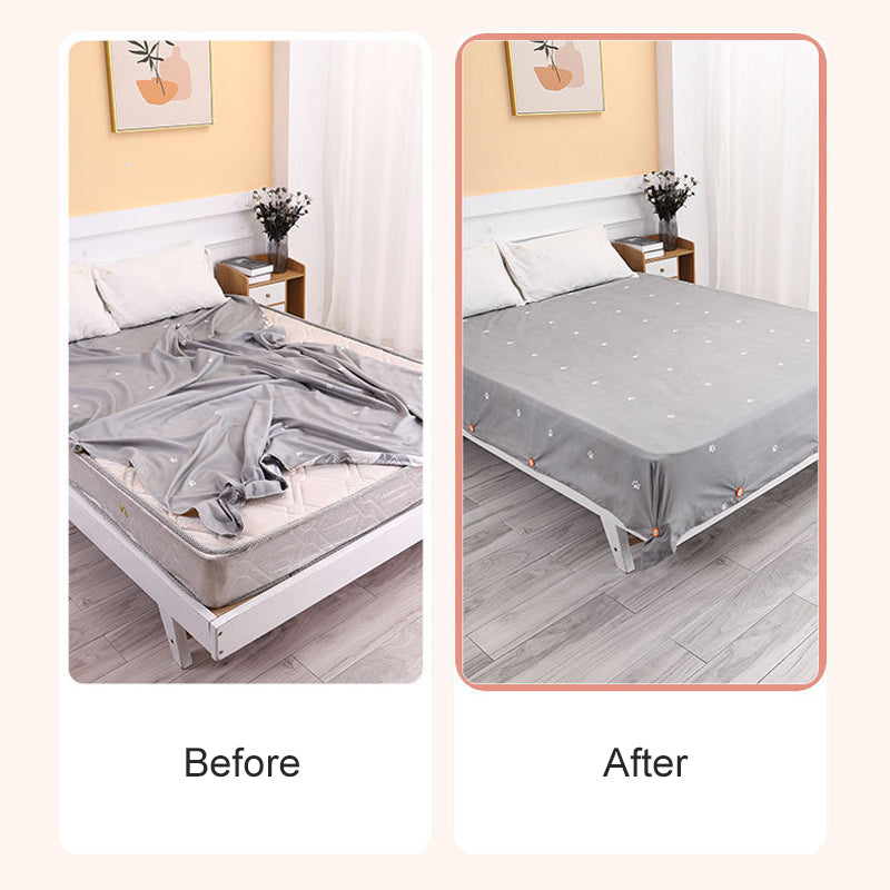 Elastic Contraction Bed Sheet Fixor