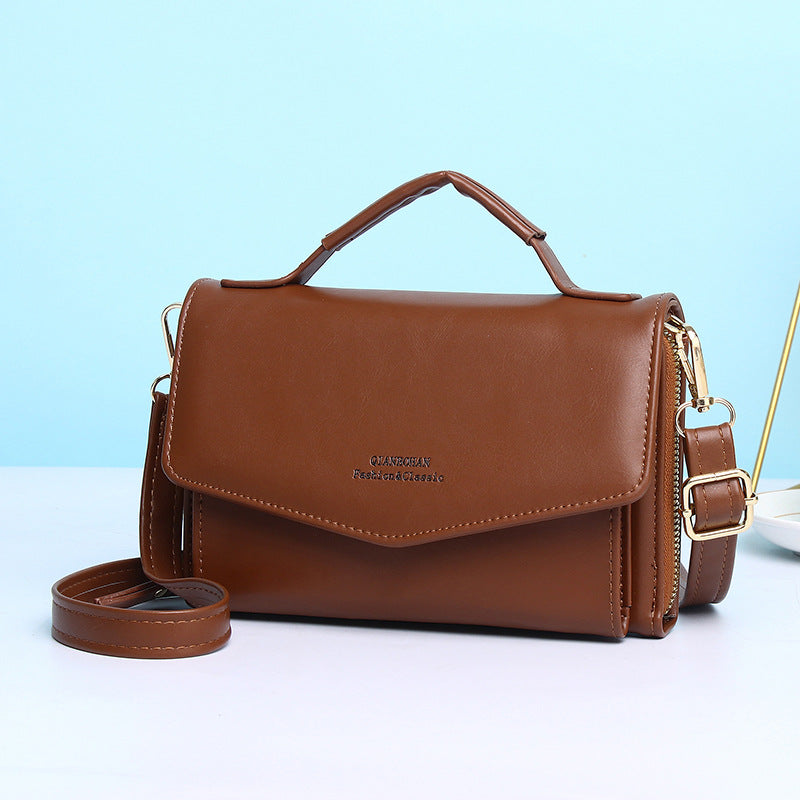 Multi-Function Small Crossbody Bag