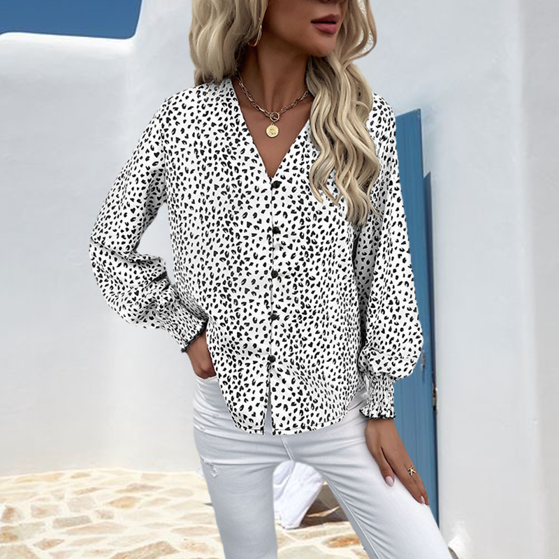 Leopard Shirt