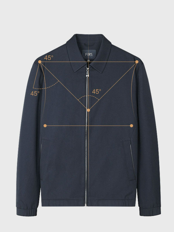 Spring New Commuter Business Casual Coat