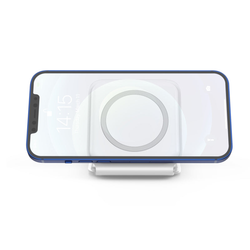 Foldable 3-in-1 Wireless Charger