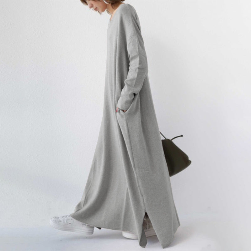 Women's Plus Size Casual Dress