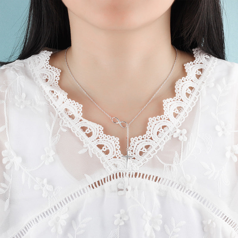 Infinite Faith Pendant
