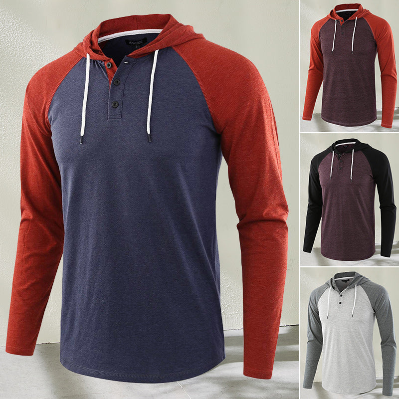 Men's Fashion Hoodies