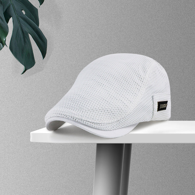 Mesh Breathable Beret