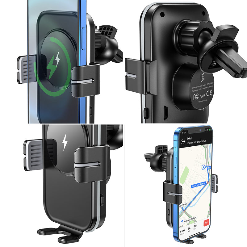 Fast Charging Mobile Phone Holder