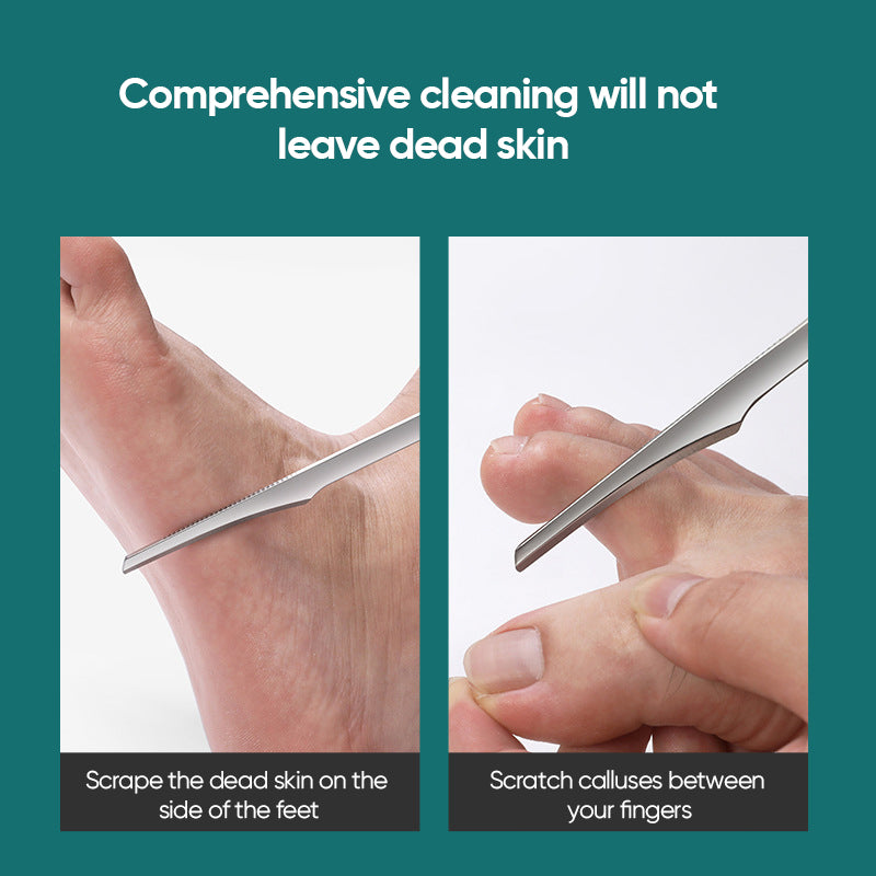 Feet Scraper Pedicure Tool