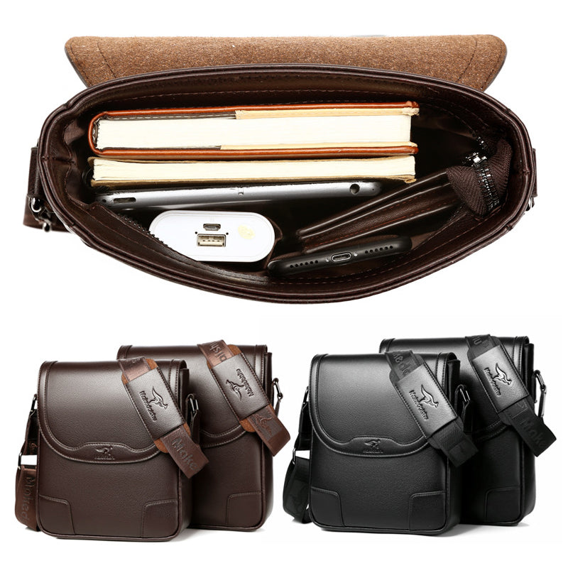 Men's Casual Messenger Bag