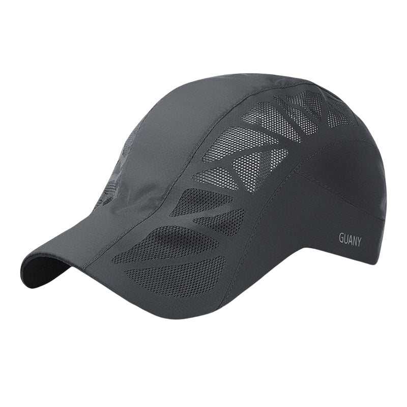 Breathable Mesh Sunscreen Quick-drying Cap