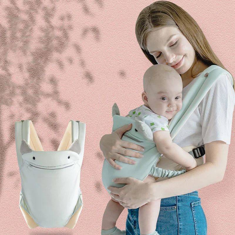 Four-in-one Adjustable Baby Carrier