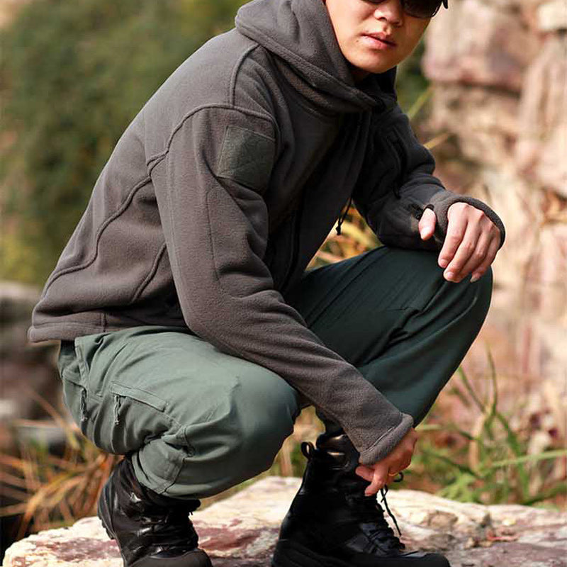 Outdoor Warm Jacket