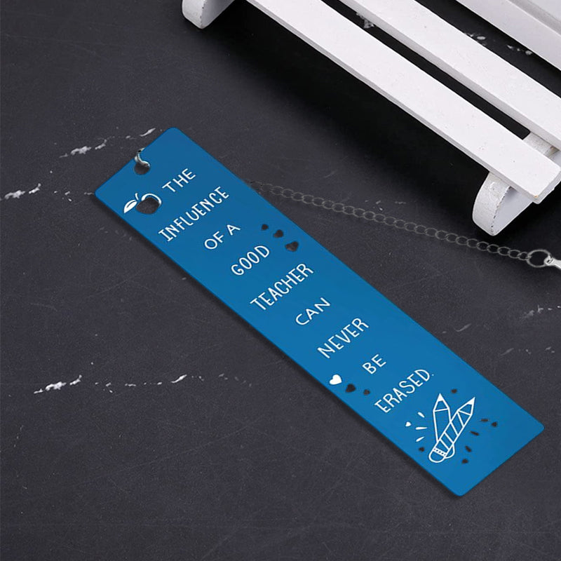 Teacher's Day Bookmark